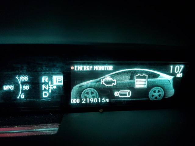 Photo 8 from auction – 2012 TOYOTA PRIUS with VIN JTDKN3DU1C0335202