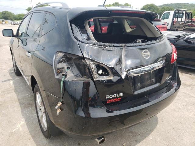 Photo 9 from auction – 2012 NISSAN ROGUE S with VIN JN8AS5MV1CW409681