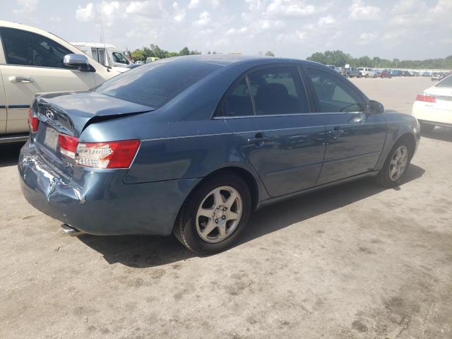 Photo 4 from auction – 2006 HYUNDAI SONATA GLS with VIN 5NPEU46F16H093944