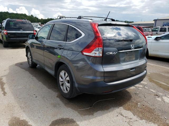 Photo 3 from auction – 2012 HONDA CR-V EX with VIN 2HKRM3H53CH505583