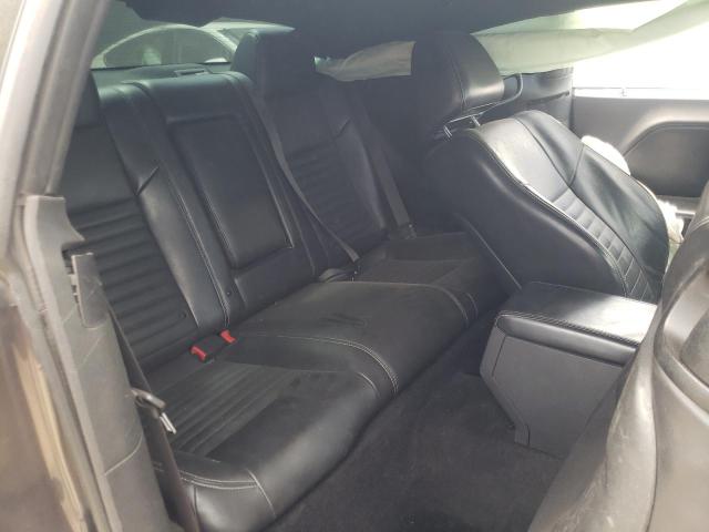 Photo 6 from auction – 2014 DODGE CHALLENGER with VIN 2C3CDYAG7EH251441