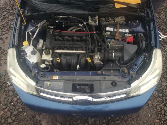 Photo 7 from auction – 2008 FORD FOCUS SE with VIN 1FAHP35N38W173479
