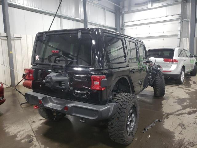 Photo 4 from auction – 2018 JEEP WRANGLER U with VIN 1C4HJXEG2JW101019