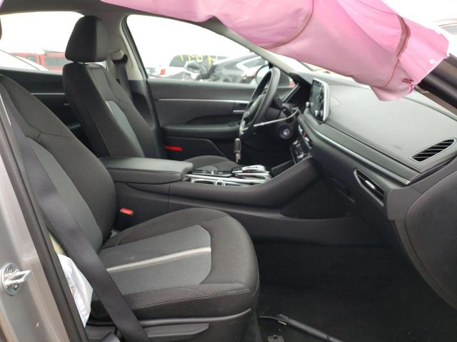 Photo 5 from auction – 2021 HYUNDAI SONATA SE with VIN 5NPEG4JA2MH071094