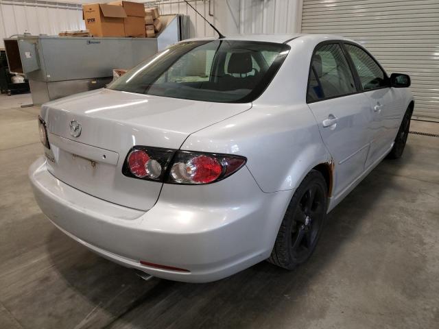 Photo 4 from auction – 2007 MAZDA 6 I with VIN 1YVHP80C375M24836