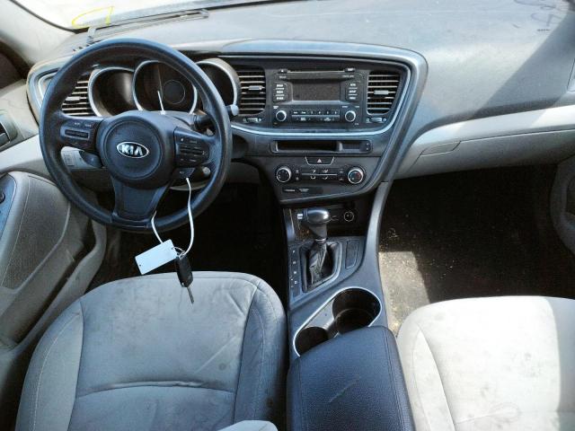 Photo 9 from auction – 2015 KIA OPTIMA LX with VIN 5XXGM4A73FG462100