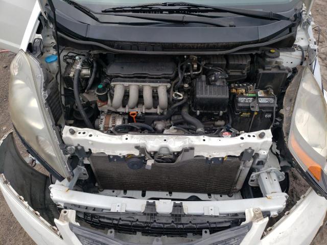 Photo 7 from auction – 2013 HONDA FIT with VIN JHMGE8H30DC079072