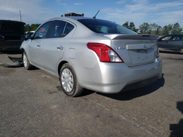 Photo 3 from auction – 2018 NISSAN VERSA S with VIN 3N1CN7AP9JK396767