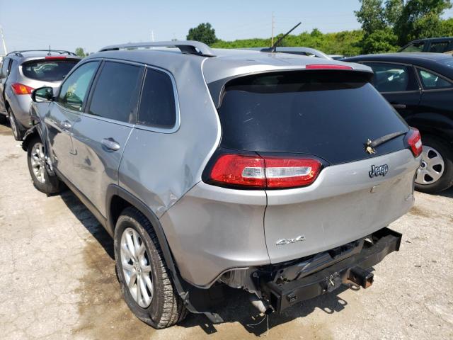 Photo 3 from auction – 2015 JEEP CHEROKEE L with VIN 1C4PJMCS4FW529019