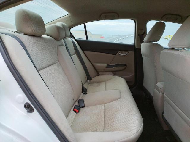 Photo 6 from auction – 2015 HONDA CIVIC LX with VIN 19XFB2F5XFE109021