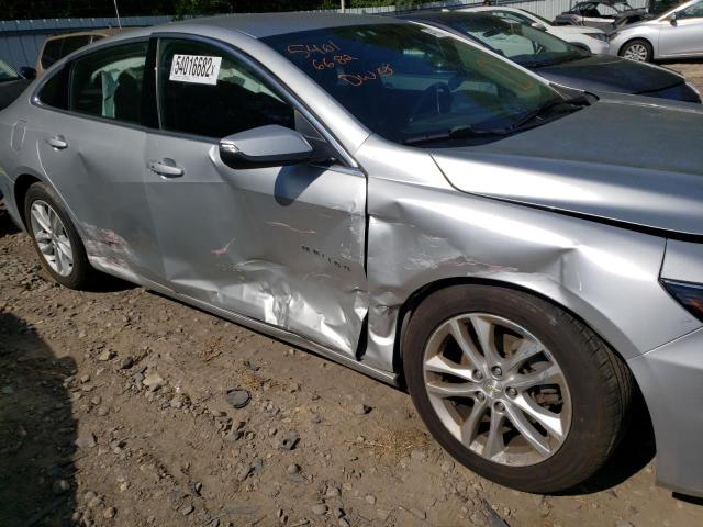 Photo 9 from auction – 2017 CHEVROLET MALIBU LT with VIN 1G1ZE5ST2HF209917