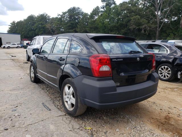 Photo 3 from auction – 2008 DODGE CALIBER with VIN 1B3HB28B78D659584