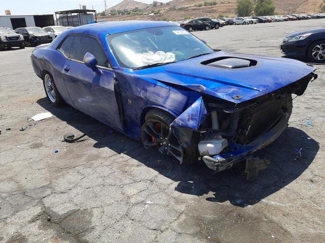 DODGE CHALLENGER 2021 with VIN 2C3CDZFJ0MH542856 - Photo from auction