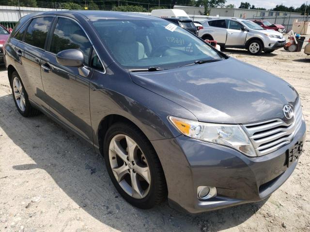 TOYOTA VENZA 2010 with VIN 4T3ZK3BB1AU030106 - Photo from auction