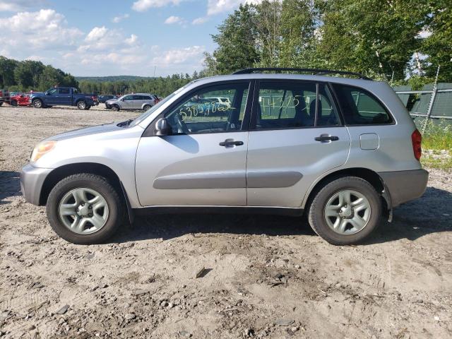 Photo 9 from auction – 2005 TOYOTA RAV4 with VIN JTEHD20V956025879