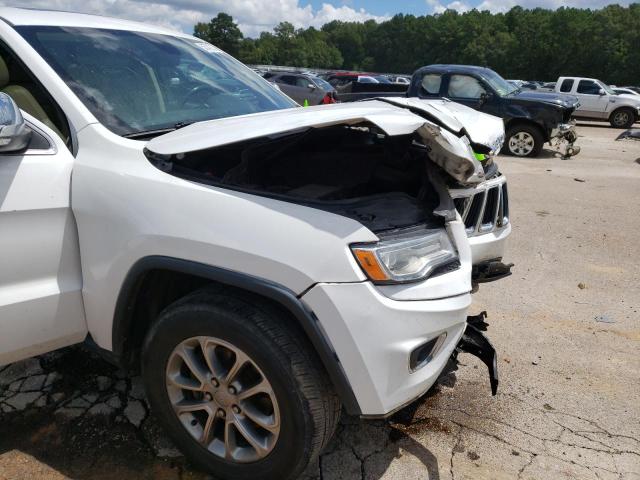 Photo 9 from auction – 2015 JEEP GRAND CHER with VIN 1C4RJEBG6FC744401