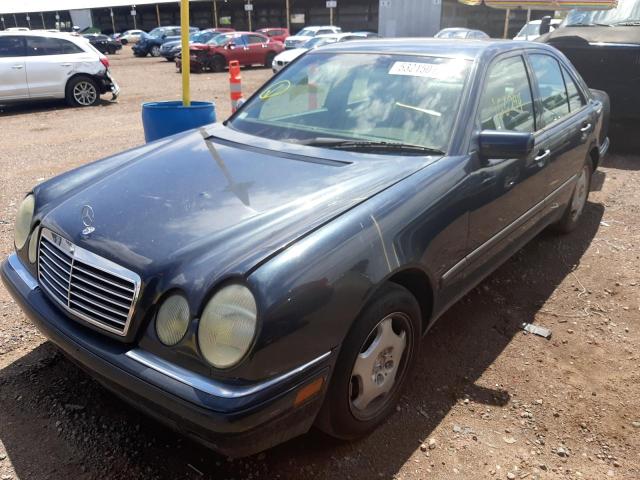 Photo 2 from auction – 1998 MERCEDES-BENZ E 430 with VIN WDBJF70F4WA627639