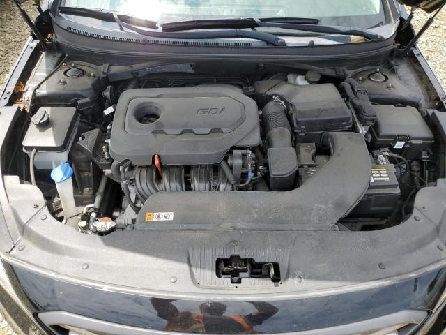 Photo 7 from auction – 2017 HYUNDAI SONATA SPO with VIN 5NPE34AF9HH453975