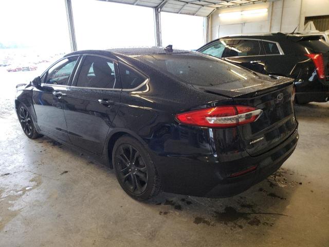 Photo 3 from auction – 2020 FORD FUSION SE with VIN 3FA6P0HD8LR135329