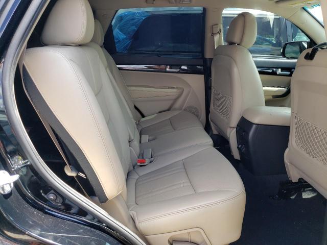 Photo 6 from auction – 2015 KIA SORENTO EX with VIN 5XYKUDA77FG558687