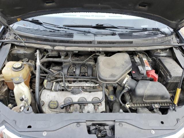 Photo 7 from auction – 2007 FORD EDGE SEL with VIN 2FMDK48C67BA83570