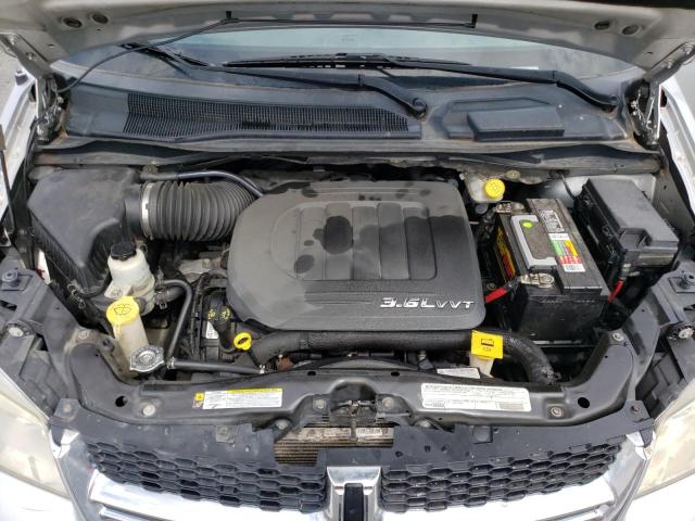 Photo 7 from auction – 2012 DODGE GRAND CARA with VIN 2C4RDGCG9CR190890