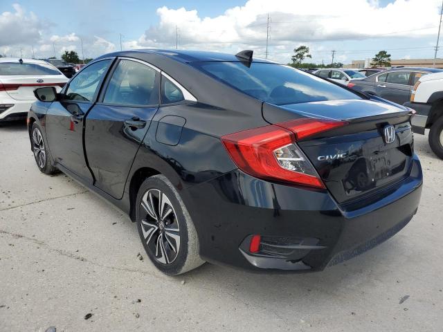 Photo 3 from auction – 2018 HONDA CIVIC EXL with VIN JHMFC1F75JX041677