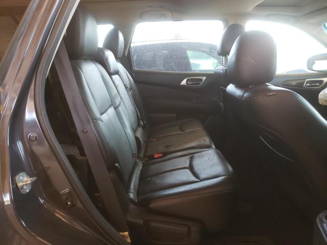 Photo 6 from auction – 2014 NISSAN PATHFINDER with VIN 5N1AR2MN5EC684637