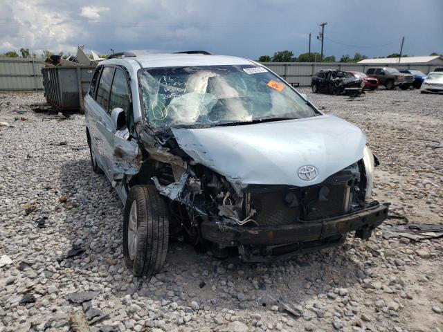 TOYOTA SIENNA LE 2015 with VIN 5TDKK3DC3FS579810 - Photo from auction