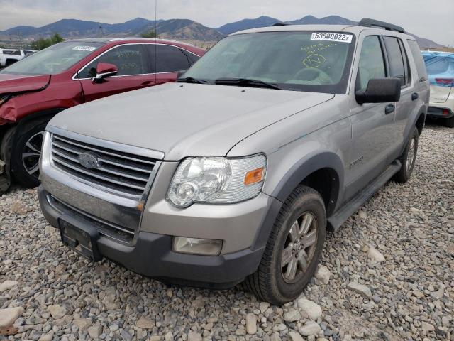 Photo 2 from auction – 2006 FORD EXPLORER X with VIN 1FMEU73E76ZA22412
