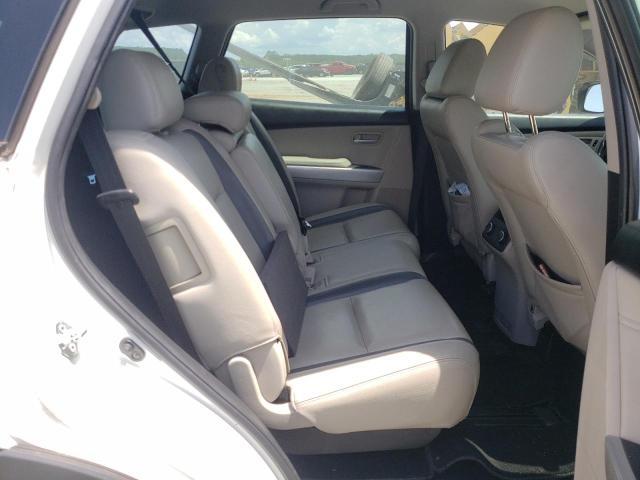 Photo 6 from auction – 2009 MAZDA CX-9 with VIN JM3TB28A590167927