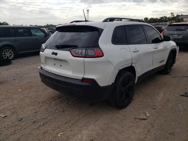 Photo 4 from auction – 2021 JEEP CHEROKEE L with VIN 1C4PJLLB1MD195924
