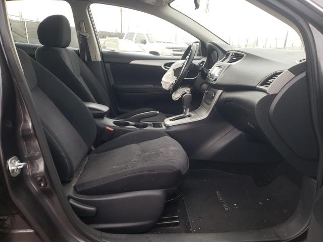 Photo 5 from auction – 2015 NISSAN SENTRA S with VIN 3N1AB7AP7FL670923