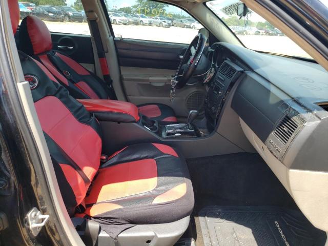 Photo 5 from auction – 2007 DODGE CHARGER SE with VIN 2B3KA43R77H717347