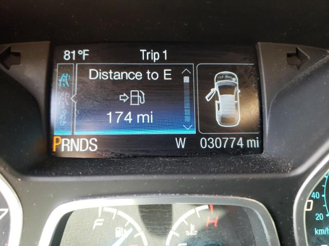 Photo 8 from auction – 2014 FORD ESCAPE TIT with VIN 1FMCU0J94EUD00053