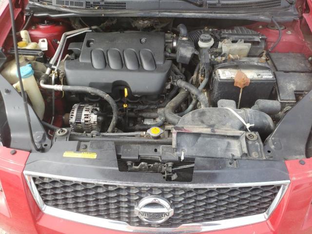 Photo 7 from auction – 2009 NISSAN SENTRA 2.0 with VIN 3N1AB61E09L684854