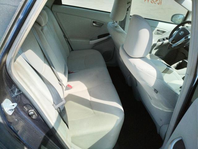 Photo 6 from auction – 2015 TOYOTA PRIUS with VIN JTDKN3DU1F0455411