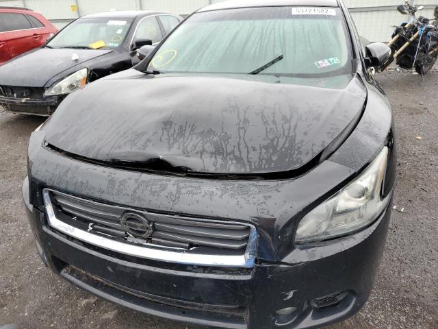 Photo 9 from auction – 2012 NISSAN MAXIMA S with VIN 1N4AA5AP1CC822373