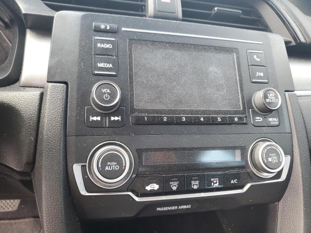Photo 9 from auction – 2016 HONDA CIVIC LX with VIN 19XFC2F59GE048176