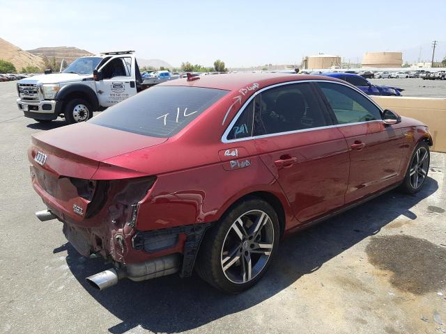Photo 4 from auction – 2018 AUDI A4 PREMIUM with VIN WAUENAF45JA043099