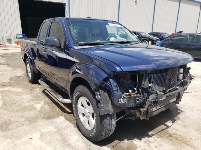 NISSAN FRONTIER S 2011 with VIN 1N6AD0CU1BC405662 - Photo from auction