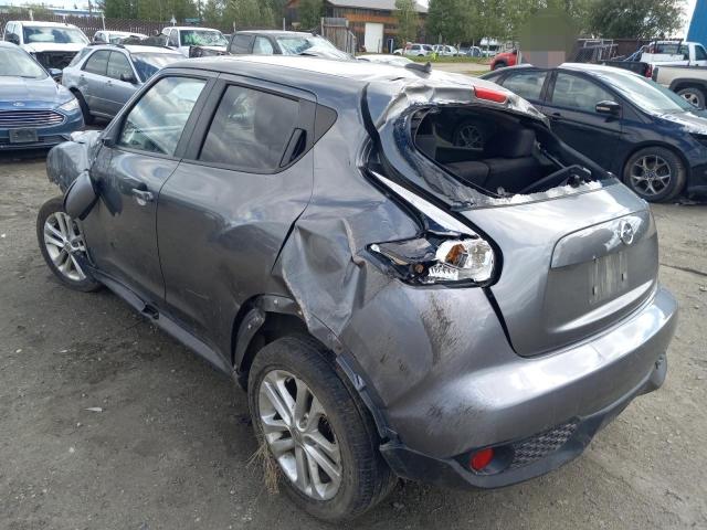 Photo 3 from auction – 2015 NISSAN JUKE S with VIN JN8AF5MV1FT551457