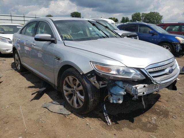 FORD TAURUS SEL 2011 with VIN 1FAHP2EW4BG114462 - Photo from auction