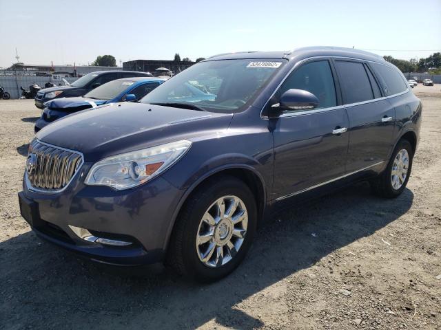 Photo 2 from auction – 2013 BUICK ENCLAVE with VIN 5GAKVDKD4DJ147411