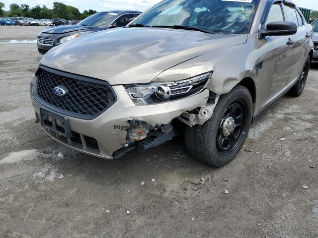 Photo 9 from auction – 2015 FORD TAURUS POL with VIN 1FAHP2L84FG141557