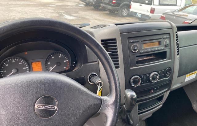 Photo 9 from auction – 2013 FREIGHTLINER SPRINTER 2 with VIN WDYPE8CC7D5784663