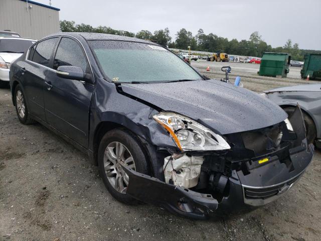 NISSAN ALTIMA BAS 2010 with VIN 1N4AL2AP3AC133313 - Photo from auction