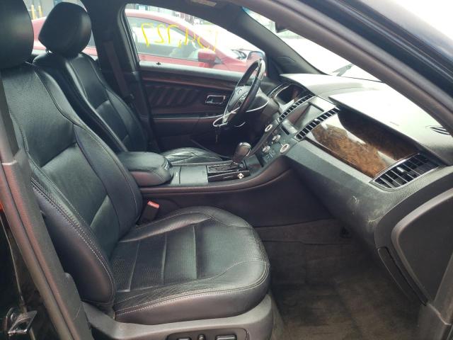 Photo 5 from auction – 2013 FORD TAURUS LIM with VIN 1FAHP2F81DG112431