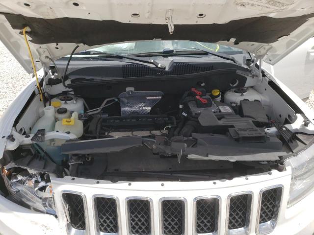 Photo 7 from auction – 2011 JEEP COMPASS SP with VIN 1J4NT1FA8BD138815
