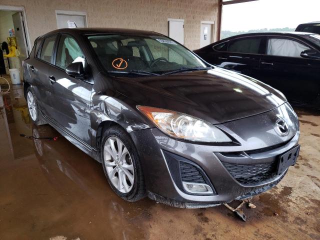MAZDA 3 S 2010 with VIN JM1BL1H5XA1134547 - Photo from auction